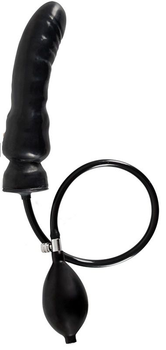 Надувной фаллоимитатор Latex Dildo Inflatable (18456000000000000)