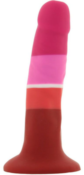Фаллоимитатор Blush Novelties Avant Pride P3 Beauty Dildo (20344000000000000)