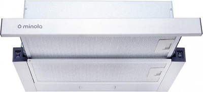 Витяжка MINOLA HTL 5214 I 700 LED