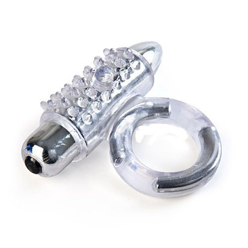 Эрекционное кольцо Support Plus - Pleasure Point (08630000000000000)