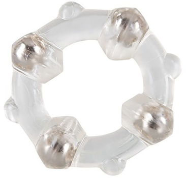 Ерекційне кільце Soft Metal Penisring (18448000000000000)