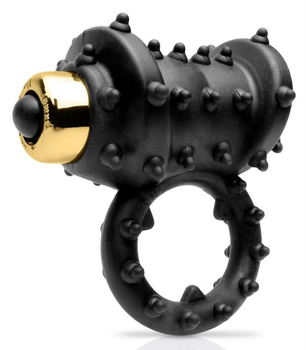 Эрекционное виброкольцо Fetish Fantasy Gold Vibrating Cockring (16076000000000000)