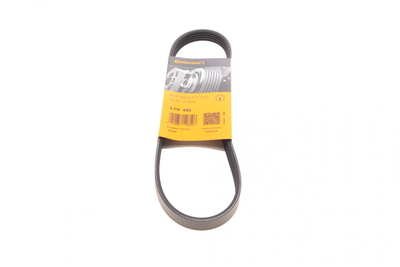 Ремінь генератора Subaru Forester 2.0 08-13/Impreza 1.6/2.0 92-07/Legacy 1.8-2.5 89-14/Outback 12- 5PK690 CONTINENTAL