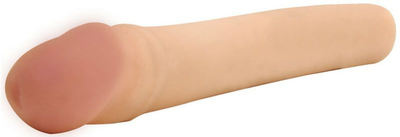 Удлиняющая насадка CyberSkin 2" Xtra Thick Vibrating Transformer Penis Extension Light (15769000000000000)