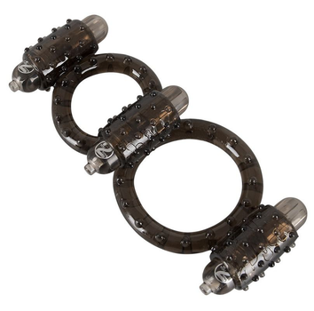 Виброкольцо на пеніс COCK & BALL RING (06126000000000000)