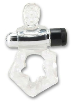 Виброкольцо Strexagon Multispeed Stretchy Cockring (15045000000000000)