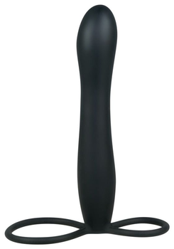 Анальний стимулятор для подвійного проникнення Anal Special Silicone (14109000000000000)
