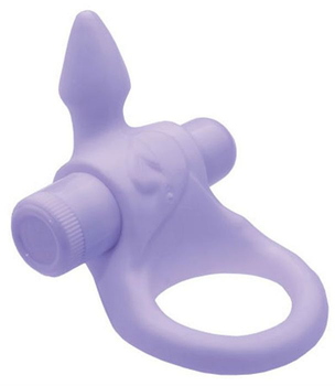 Эрекционное кольцо с вибрацией Ree Max Vibrating Cockring Lavender (14560000000000000)