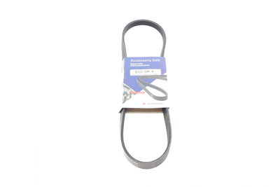 Ремінь генератора BMW 5 E60 2.5/3.0D 04-10 M57 4PK830 830 SK 4 HUTCHINSON
