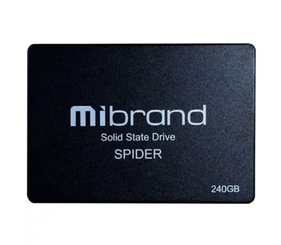 Накопитель SSD Mibrand Spider 240GB 2.5"