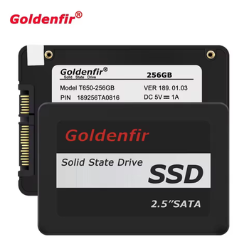 Жорсткий диск SSD Goldenfir T650 128 Gb 2.5"