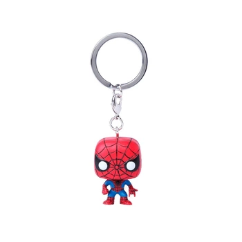 Ігрова фігурка на кліпсі FUNKO POP! серії "Marvel" - ЧОЛОВІК-ПАВУК