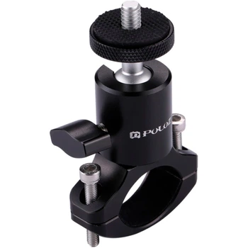 Крепление Puluz на руль с резьбой 1/4" (PU306) [82949]