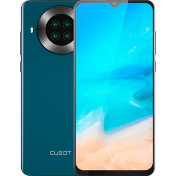 Смартфон Cubot Note 20 3/64GB Green [64625]