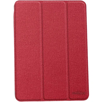 Чехол-книжка Mutural Yashi Smart Case для Apple iPad 10.2'' 2019-2020 Red [61703]