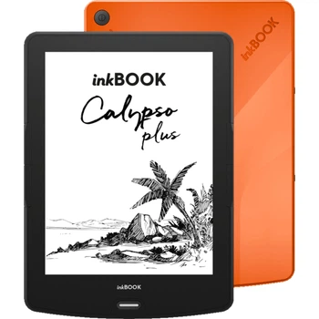 Электронная книга inkBook Calypso Plus Orange [116843]