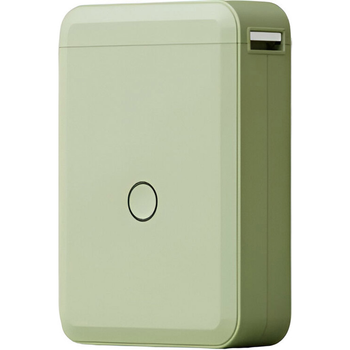 Портативный термопринтер для этикеток Niimbot D110 Olive [115568]