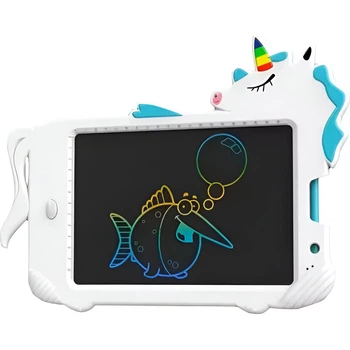 Планшет для рисования DK Kids Pad 10" Color Unicorn Blue [115832]