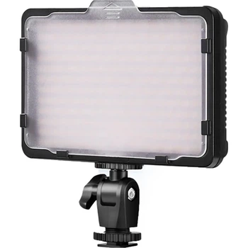 Накамерный свет Tolifo PT-F260B LED260 color 3200-5600K (B0CLRKN9KH) [110714]