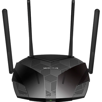 Бездротовий маршрутизатор (роутер) Mercusys MR80X [94321]