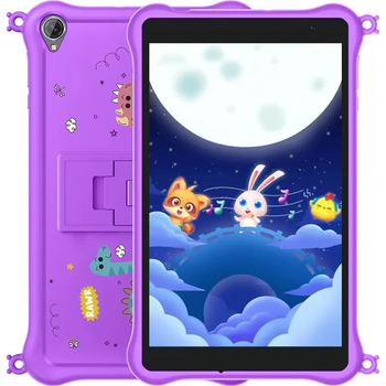 Планшет Blackview TAB 50 Kids 3/64GB Wi-Fi Magic Purple Global EU [96913]