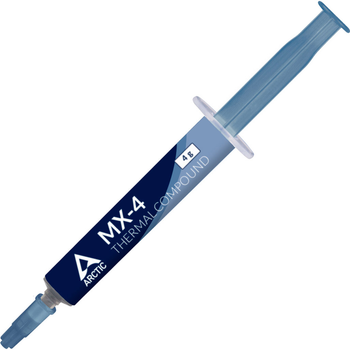 Термопаста Arctic MX-4 2019 Edition 4g (ACTCP00002B) [97441]