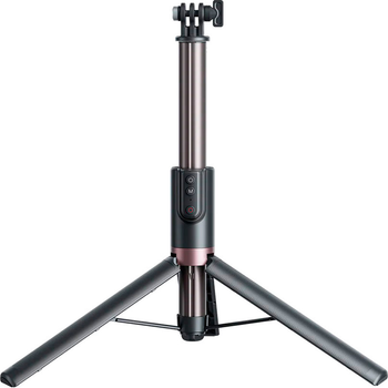 Штатив-монопод Telesin Bluetooth Remote Control Selfie Stick для GoPro/Phone (TE-RCSS-003) [90669]
