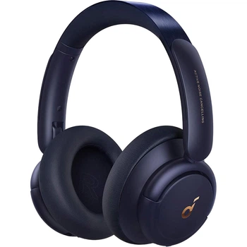 Навушники SoundСore Life Q30 Midnight Blue (A3028331) [94001]