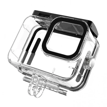 Подводный бокс Telesin для экшн-камеры GoPro HERO 9/10/11/12/13 Transparent (GP-WTP-901) [52293]