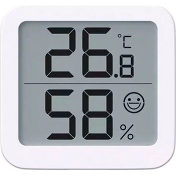 Термогигрометр Xiaomi MIIIW Comfort Thermohygrometer S200 (MWTH02) [89987]