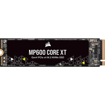 SSD накопичувач Corsair MP600 Core XT 1TB (CSSD-F1000GBMP600CXT) [101121]