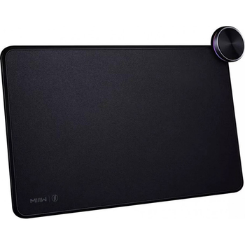 Килимок для миші MiiiW MWPS01 Smart Mouse Pad Black [100167]