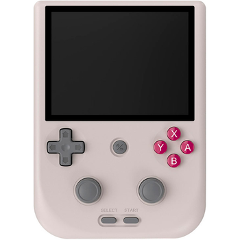 Ретро игровая приставка Anbernic RG405V 128GB Gray [102914]