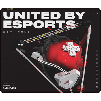 Игровая поверхность Hator Tonn eSport Maincast Edition L (HTP-033) [117032]