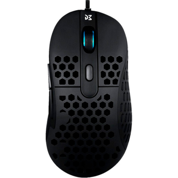 Мышь Dream Machines DM6 Holey USB Black (DM6_HOLEY) [104732]