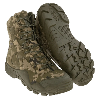 Берці Alpine Crown Military Predator Cordura 1000D піксель розмір 41