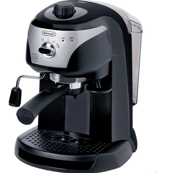 Кавоварка ріжкова Delonghi EC 221.B Б/В [121878]