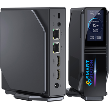 Неттоп Firebat S1 Intel N100 8/256GB [125408]
