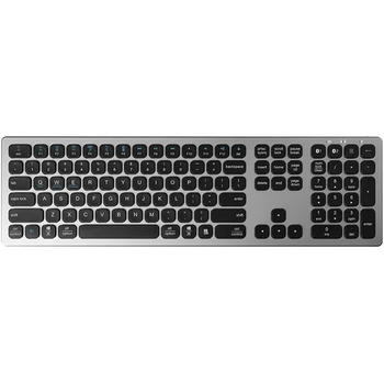 Клавіатура WiWU MKB-03 Space Grey [106909]