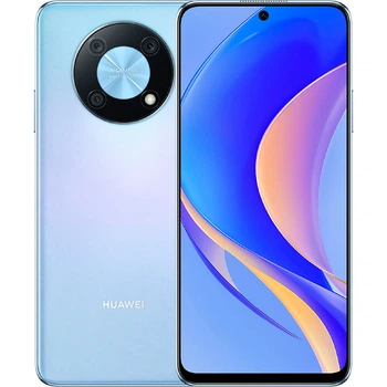 Смартфон Huawei Nova Y90 8/128GB Crystal Blue [110400]