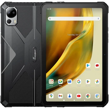 Планшет Fossibot DT1 Lite 4/64GB Wi-Fi Grey [119205]