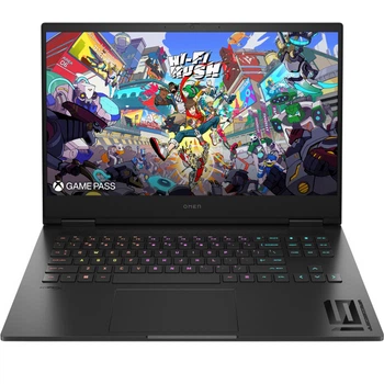 Ноутбук HP OMEN Gaming 16-wf1017ua (A4AB0EA) Black