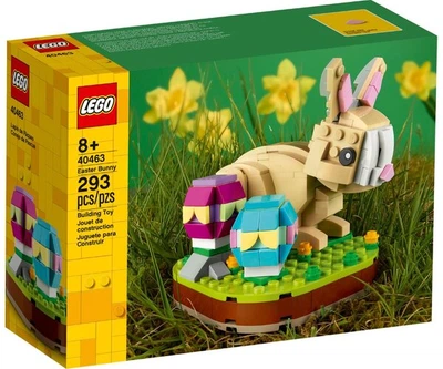 Конструктор LEGO Пасхальный заяц (40463)