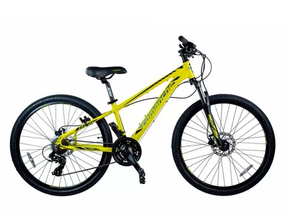 Велосипед Comanche Ontario Sport Comp (13", жовтий/чорний)