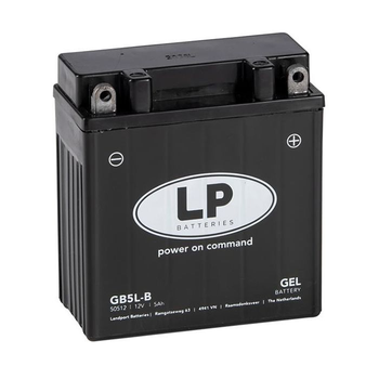 Аккумулятор LP GB5L-B