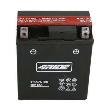Аккумулятор 4RIDE YTX7L-BS