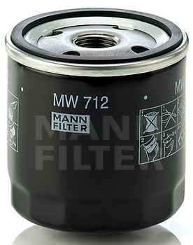 Масляный фильтр Mann MW 712