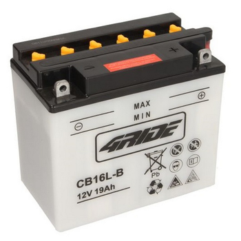 Аккумулятор 4RIDE CB16L-B