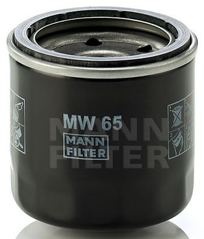 Масляный фильтр Mann MW 65