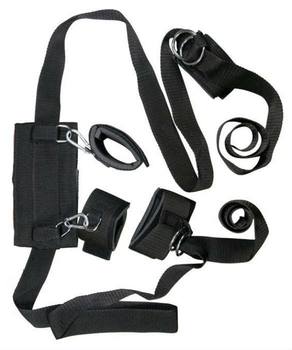 Бондажный набор Broad Bondage Set (16719000000000000)